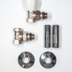 Kit de accesorios para toalleros