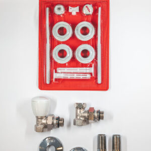 Kit de accesorios para radiador