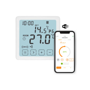 Comfort Wifi Programable SM2501